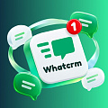 VK и WhatsApp от Whatcrm